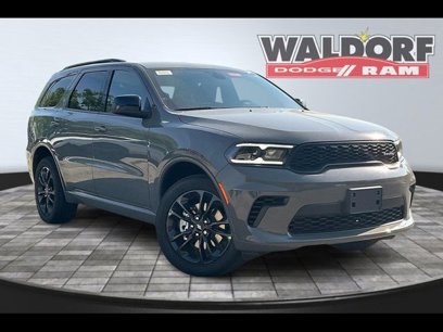 New 2025 Dodge Durango GT