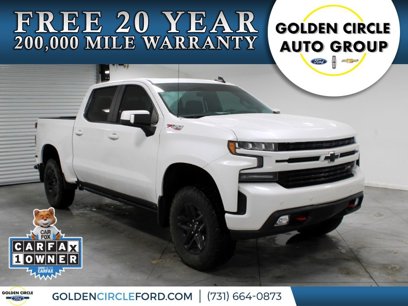 Used 2019 Chevrolet Silverado 1500 LT Trail Boss