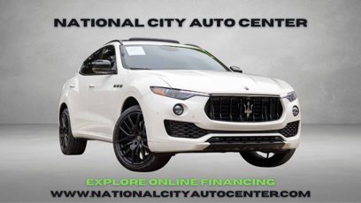 Used 2021 Maserati Levante S