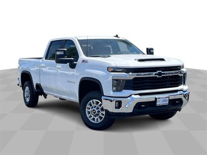New 2025 Chevrolet Silverado 2500 LT w/ Safety Package