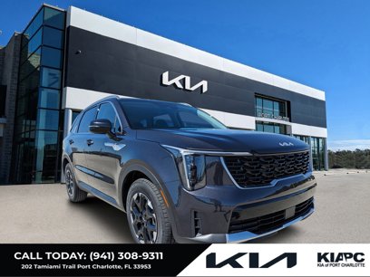New 2025 Kia Sorento S
