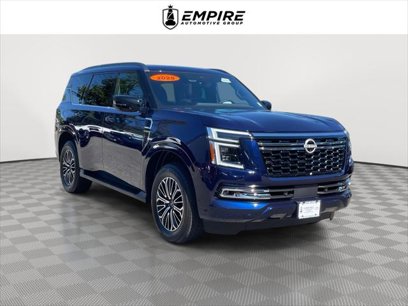 Used 2025 Nissan Armada Platinum