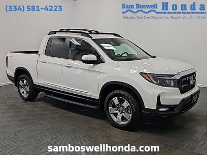 New 2025 Honda Ridgeline RTL