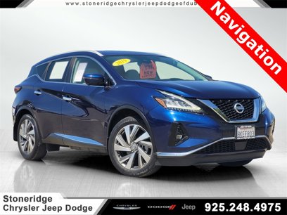 Used 2019 Nissan Murano SL w/ SL Technology Package