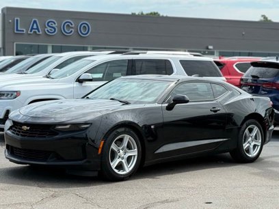 Used 2020 Chevrolet Camaro LT