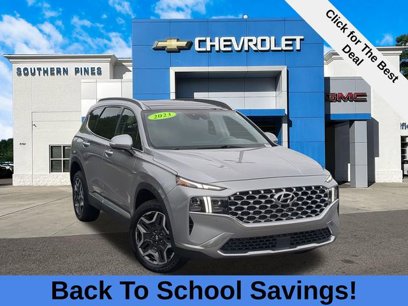 Used 2023 Hyundai Santa Fe Limited