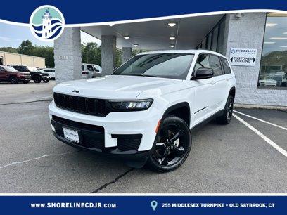 Used 2023 Jeep Grand Cherokee L Laredo