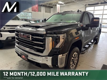 Used 2024 GMC Sierra 2500 SLE