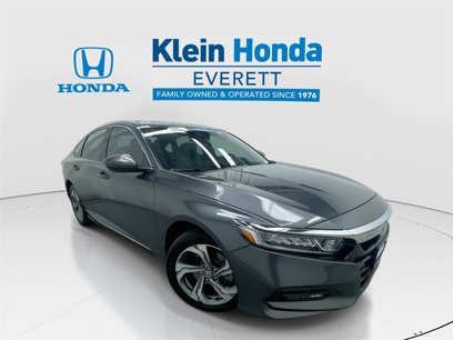 Used 2019 Honda Accord EX-L