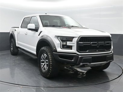 Used 2017 Ford F150 Raptor w/ Equipment Group 802A Luxury