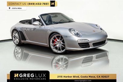 Used 2011 Porsche 911 Carrera S