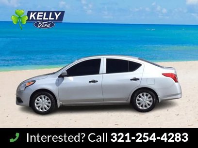 Used 2019 Nissan Versa S