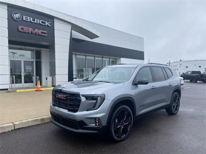 New 2025 GMC Acadia Elevation w/ Elevation Premium Package