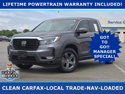 Used 2023 Honda Ridgeline RTL-E