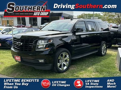 Used 2019 Chevrolet Suburban Premier