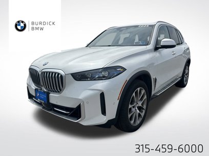 Certified 2025 BMW X5 xDrive40i w/ Climate Comfort Package