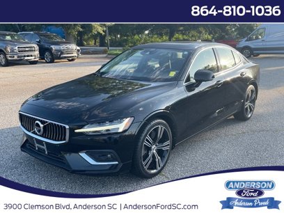 Used 2021 Volvo S60 T6 Inscription