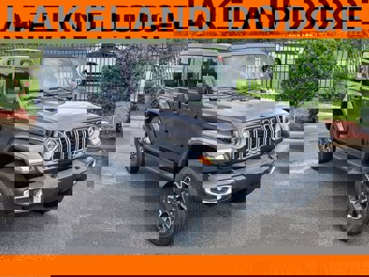 New 2025 Jeep Wrangler Sahara w/ Safety Group