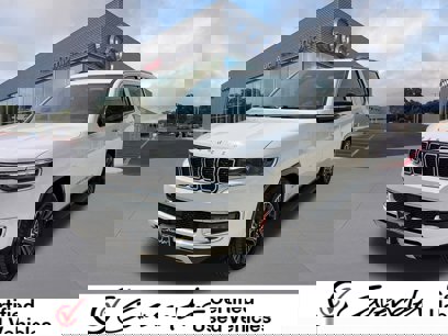 Used 2024 Jeep Wagoneer Series II