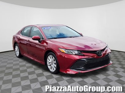 Used 2020 Toyota Camry LE