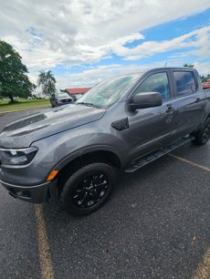 Used 2021 Ford Ranger XLT w/ Equipment Group 301A Mid
