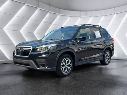 Used 2020 Subaru Forester Premium