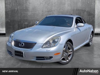 Used 2006 Lexus SC 430 Convertible