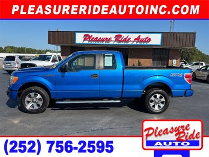 Used 2014 Ford F150 STX w/ Equipment Group 201A Mid