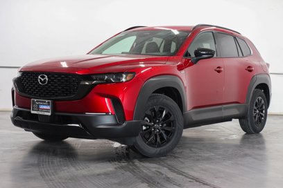 New 2025 MAZDA CX-50 AWD 2.5 Hybrid w/ Premium Pkg