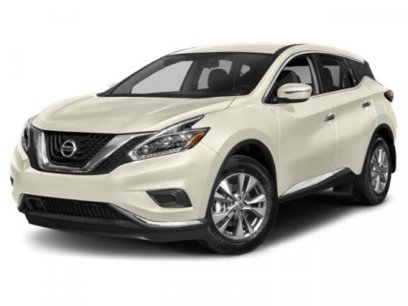 Used 2018 Nissan Murano SL