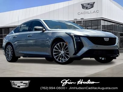 New 2025 Cadillac CT5 Premium Luxury