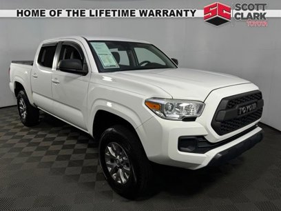 Used 2018 Toyota Tacoma SR w/ SR Convenience Package