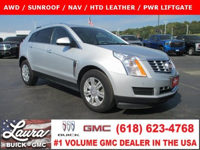 Used 2013 Cadillac SRX Luxury w/ Driver Awareness Package