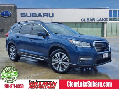 Certified 2022 Subaru Ascent Limited