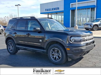 Used 2024 Ford Bronco Sport Big Bend