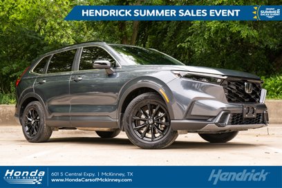 Used 2023 Honda CR-V Sport