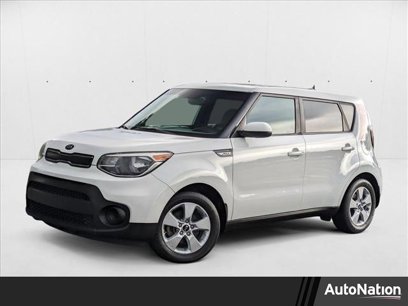 Used 2017 Kia Soul