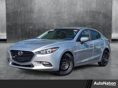 Used 2018 MAZDA MAZDA3 Sport