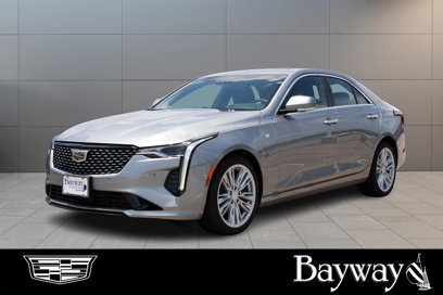 New 2025 Cadillac CT4 Premium Luxury
