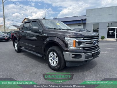 Used 2019 Ford F150 4x4 SuperCrew