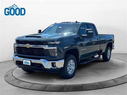 New 2025 Chevrolet Silverado 3500 LT w/ All Star Edition