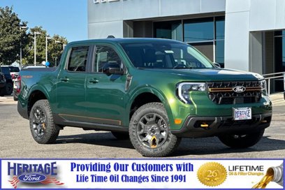 New 2025 Ford Maverick Tremor