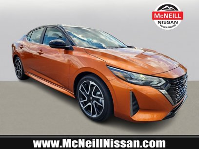 New 2025 Nissan Sentra SR w/ Trunk Package