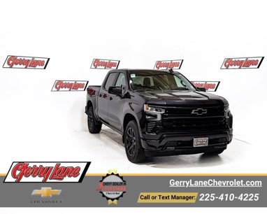 Used 2023 Chevrolet Silverado 1500 RST w/ Protection Package