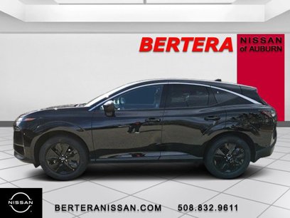 New 2025 Nissan Murano SV