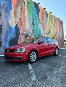 Used 2012 Volkswagen Jetta SE