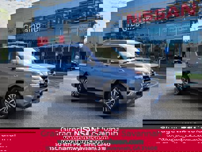 Used 2024 Nissan Armada SL w/ Cargo Package