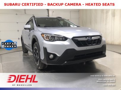 Used 2022 Subaru Crosstrek 2.0i Premium w/ Popular Package #4