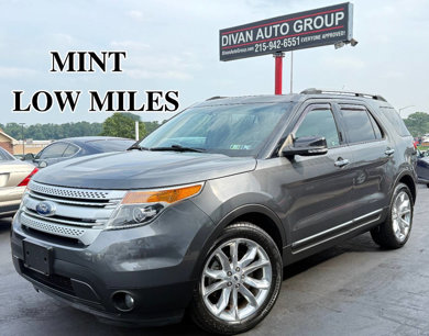 Used 2015 Ford Explorer XLT w/ Equipment Group 202B