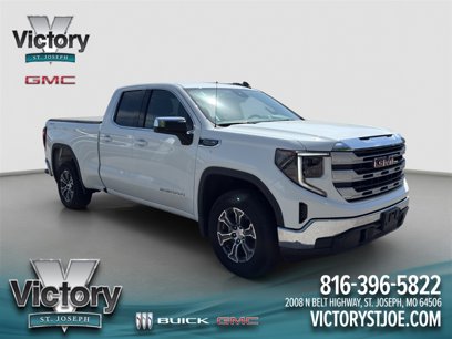 Used 2023 GMC Sierra 1500 SLE